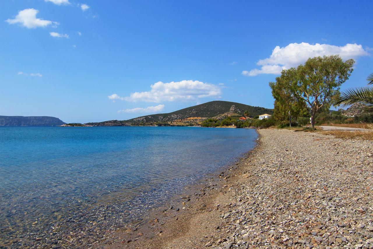 Dardiza Boutique Hotel Ermióni Kültér fotó